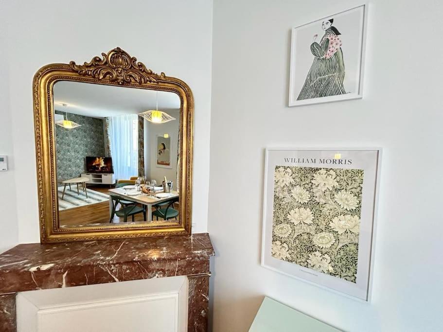 Appartement Forum Flower Spacieux T2 Au Coeur De La