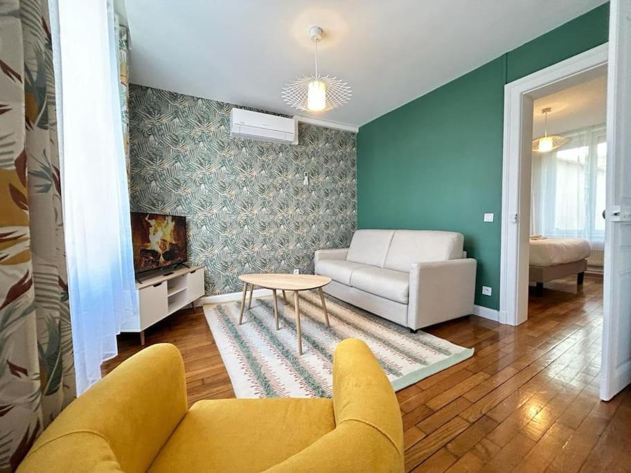 Forum Flower Spacieux T2 Au Coeur De La Appartement Reims